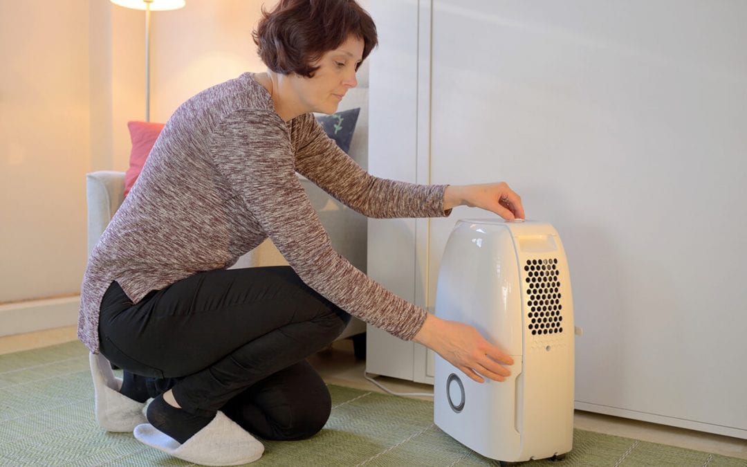 4 Ways to Reduce Humidity at Home